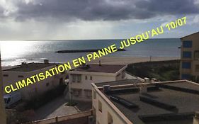 T3 vue exceptionnelle avec accès privé à la plage, wifi, clim - dansnotreappart-com -